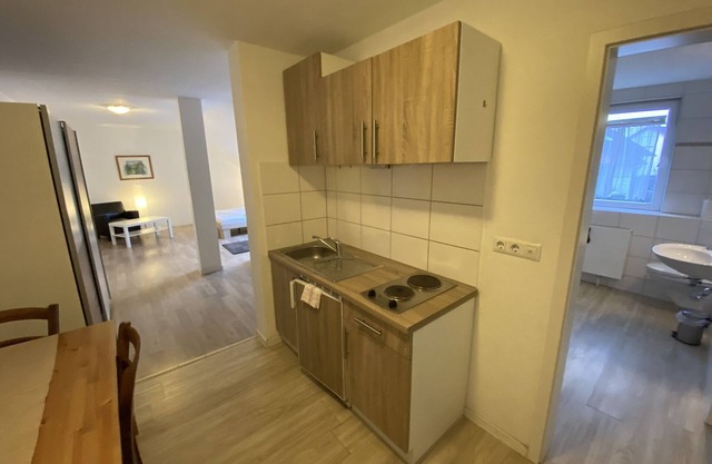 Holiday apartment in the Heidelberg area only 10 minutes to Heidelberg City