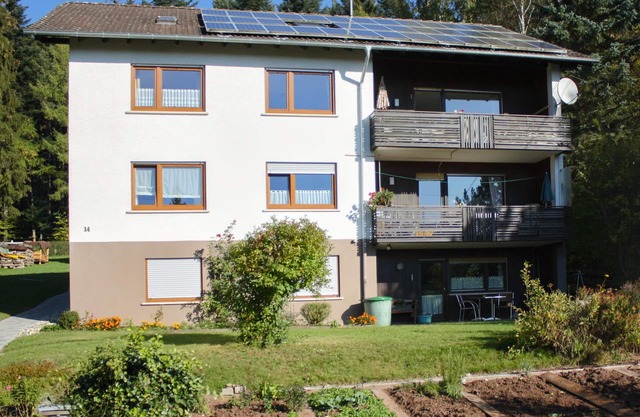Holiday apartment in the Black Forest