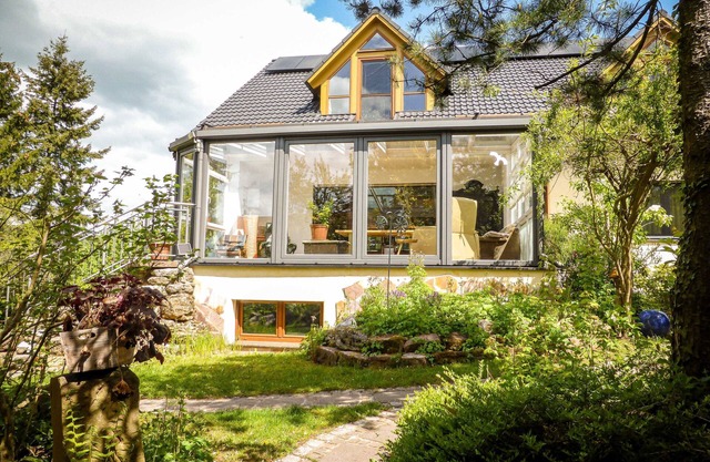Holiday apartment in front of the Stephanskuppe