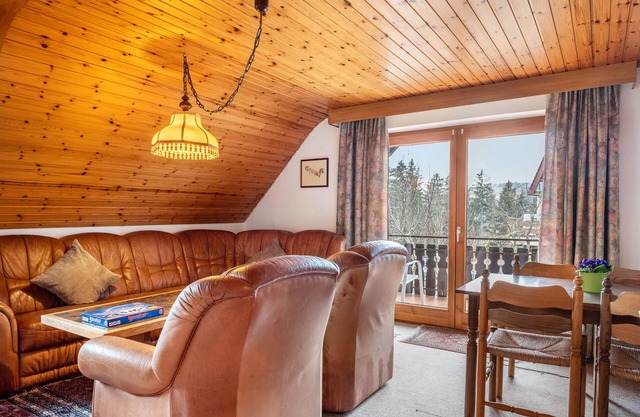 Holiday Apartment 'Irmgard' with Mountain View, Balcony and Wi-Fi