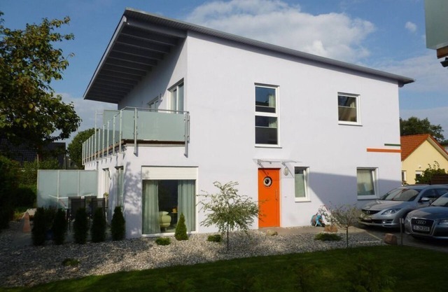 Holiday apartment island nest