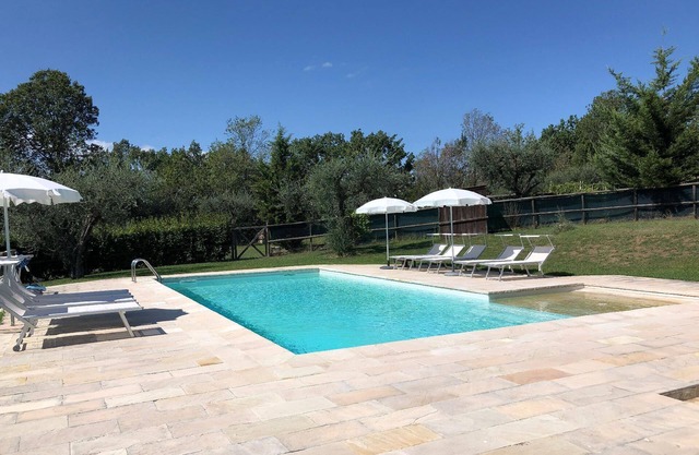 Holiday apartment Montegiorgio for 2 persons with 1 bedroom - Farmhouse