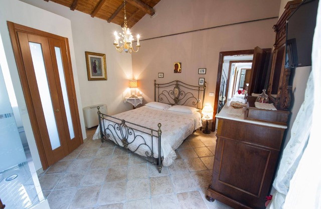 Holiday apartment Roccafluvione for 2 persons with 1 bedroom - Holiday house