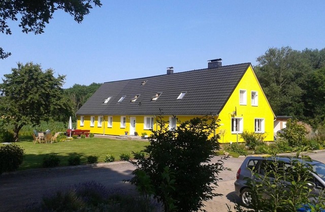 Holiday apartment Johannstorf for 1 - 2 persons - Holiday apartment in one or multi-family house