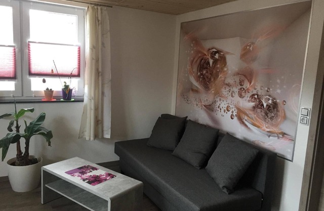 Holiday apartment Königswalde for 1 - 4 persons with 1 bedroom - Holiday apartment