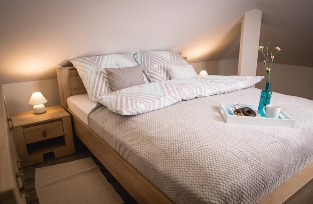 Holiday apartment Kobylanka k Stargardu Szczecinskiego for 1 - 6 persons with 2 bedrooms - Holiday a