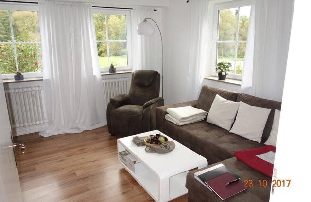 Holiday apartment Klüsserath for 1 - 2 persons with 1 bedroom - Holiday apartment