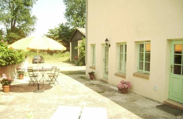 Holiday apartment Klamp for 1 - 4 persons - Holiday apartment in one or multi-family house