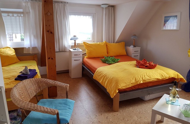 Holiday apartment like in the south of Großostheim - for business travelers and vacation guests