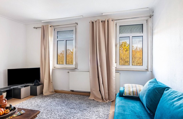 Holiday Apartment 'Ludwigsburg' with Wi-Fi