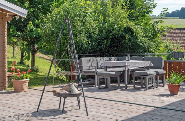 Holiday Apartment 'Landliebe' with Shared Terrace and Wi-Fi