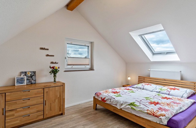 Holiday Apartment "Leppert" with Private Terrace & Wi-Fi
