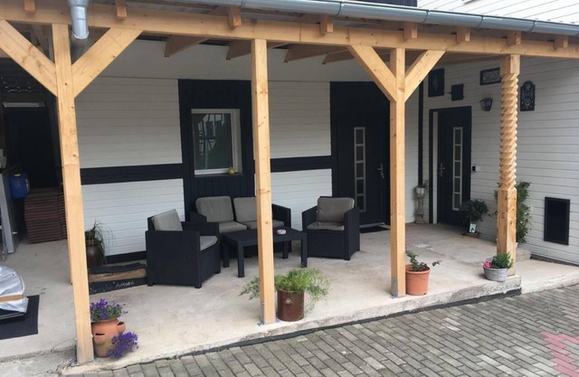 Holiday apartment Mihla for 1 - 4 persons with 2 bedrooms - Holiday apartment