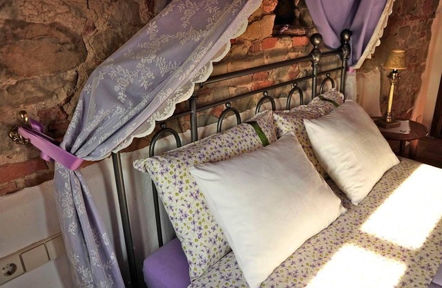 Holiday apartment Montevarchi for 1 - 2 persons with 1 bedroom - Farmhouse