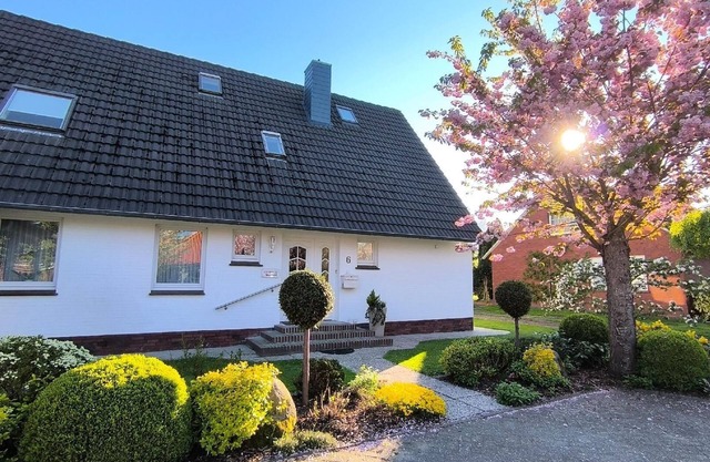 Holiday apartment Marienhafe for 1 - 3 persons with 2 bedrooms - Holiday house