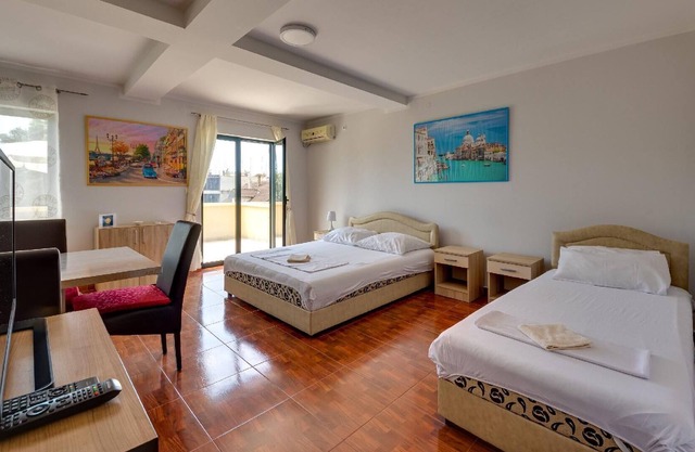 Holiday apartment Meljine for 1 - 4 persons - Holiday apartment in one or multi-family house