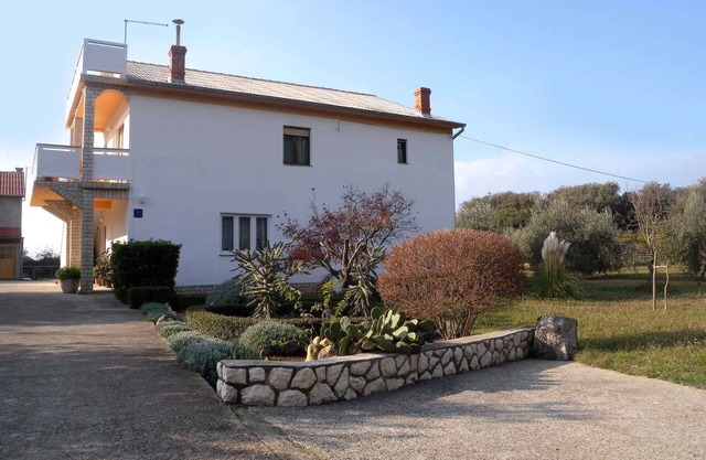 Holiday apartment mit Terrasse