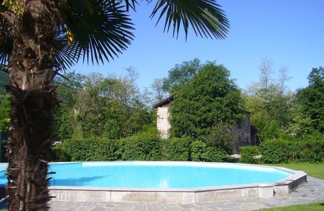Holiday apartment Monteggio for 1 - 4 persons with 2 bedrooms - Holiday apartment in one or multi-fa