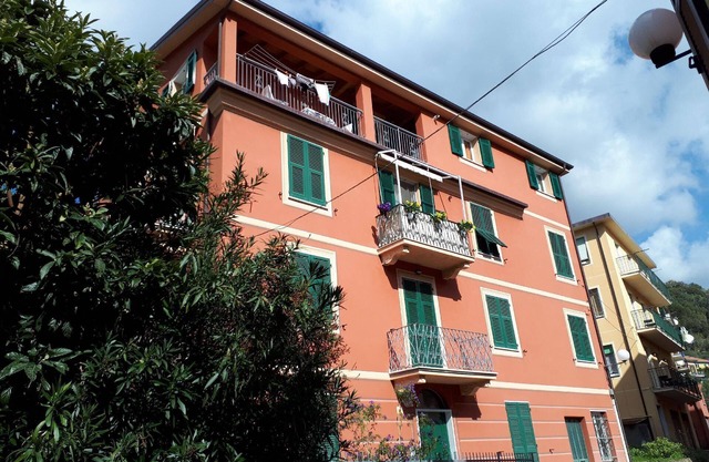 Holiday apartment Moneglia for 1 - 4 persons with 2 bedrooms - Holiday apartment in one or multi-fam