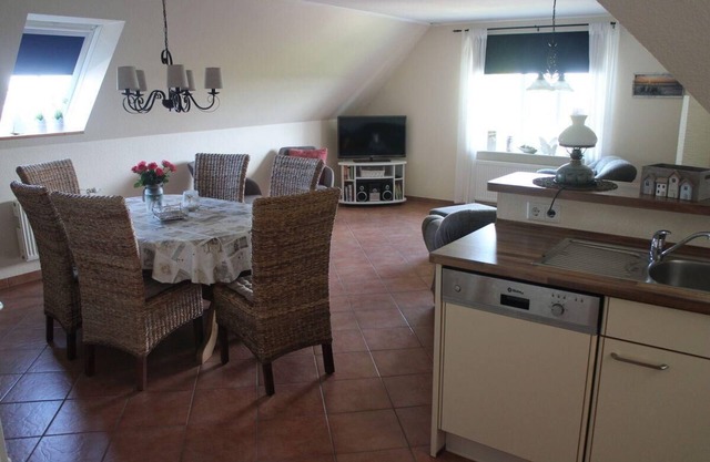 Holiday apartment Nordstrand for 1 - 5 persons with 3 bedrooms - Holiday house