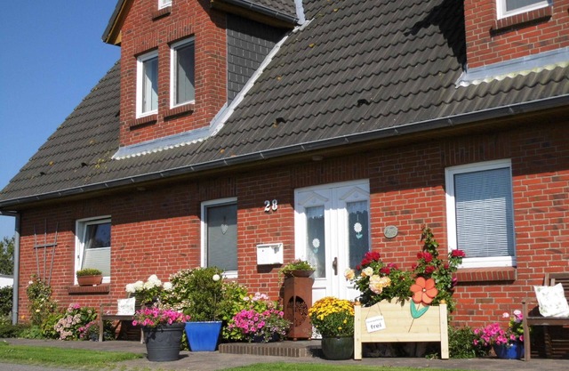 Holiday apartment Nordstrand for 1 - 4 persons with 2 bedrooms - Holiday house