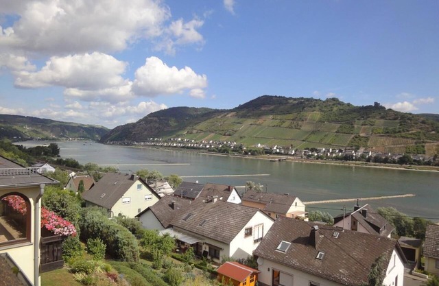 Holiday apartment Oberdiebach for 1 - 3 persons with 2 bedrooms - Holiday apartment