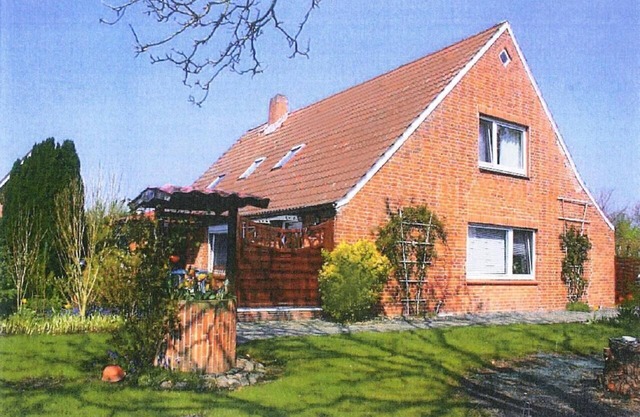 Holiday apartment Otterndorf for 1 - 8 persons with 4 bedrooms - Holiday apartment