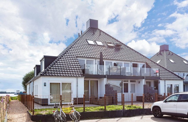 Holiday apartment - Paviljoenwei 10 | Offingawier 'Mar'