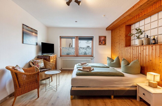 Holiday Apartment 'Pinot Noire' with Wi-Fi