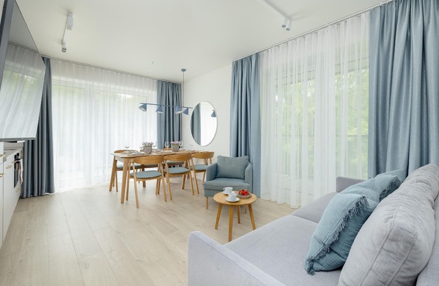 Holiday apartment Miedzywodzie for 1 - 6 persons with 2 bedrooms - Holiday apartment in one or multi