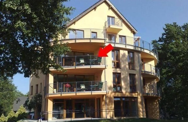 Holiday apartment Pobierowo for 1 - 5 persons with 1 bedroom - Holiday apartment