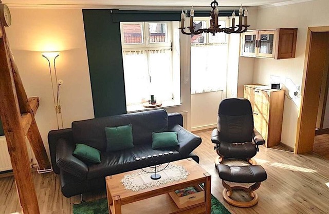 Holiday apartment Quedlinburg for 2 - 3 persons with 1 bedroom - Holiday apartment