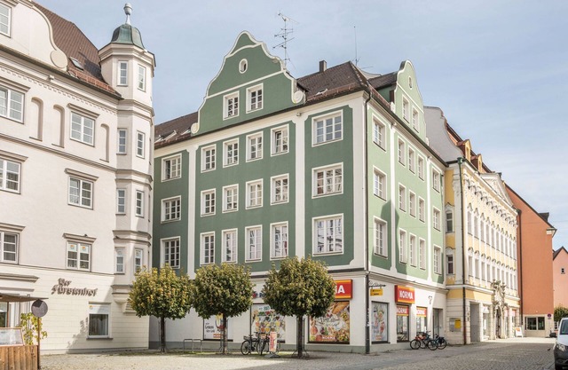 Holiday Apartment Rathausplatz