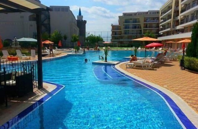 Holiday apartment Sonnenstrand for 1 - 4 persons with 1 bedroom - Holiday apartment