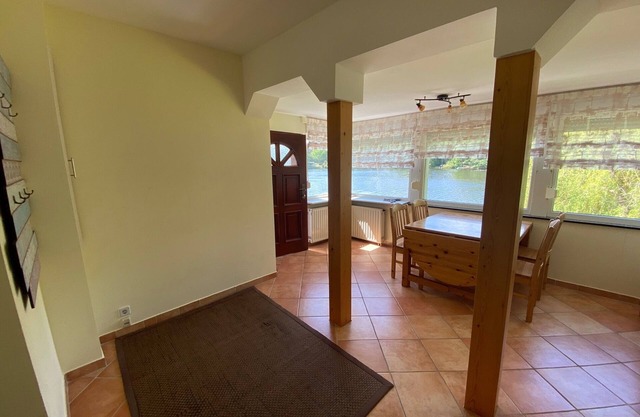 Holiday apartment "Seewohnung" in a holiday home - directly on the lake