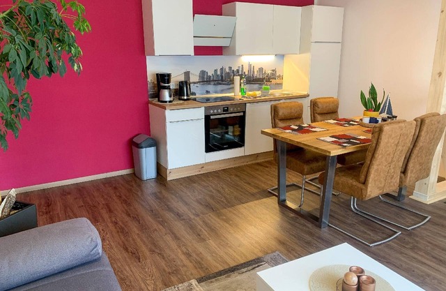 Holiday apartment Schönewalde for 1 - 4 persons with 1 bedroom - Holiday house