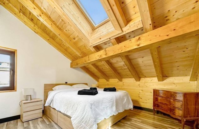 Holiday apartment Salvan for 1 - 4 persons with 2 bedrooms - Holiday apartment