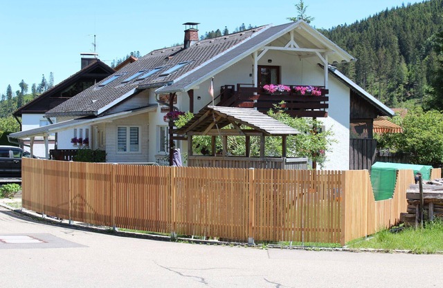 Holiday apartment St. Blasien for 1 - 6 persons with 2 bedrooms - Holiday house
