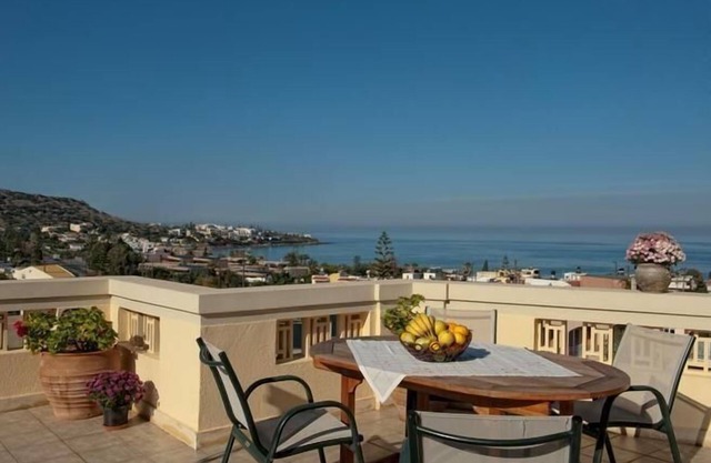 Holiday apartment Stalida for 1 - 5 persons with 2 bedrooms - Holiday apartment in one or multi-fami