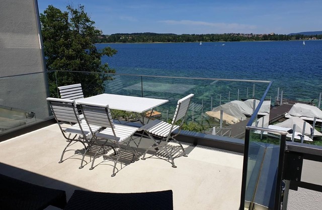 Holiday apartment Steckborn for 1 - 4 persons with 2 bedrooms - Holiday apartment