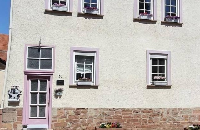 Holiday apartment Steinau for 1 - 3 persons with 1 bedroom - Holiday apartment