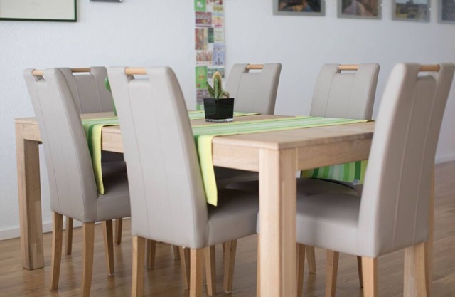 Holiday apartment storage district