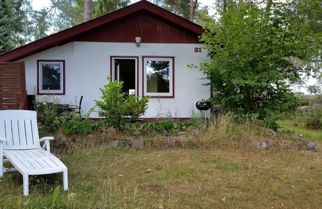 Holiday apartment Suderburg for 1 - 4 persons with 2 bedrooms - Holiday house