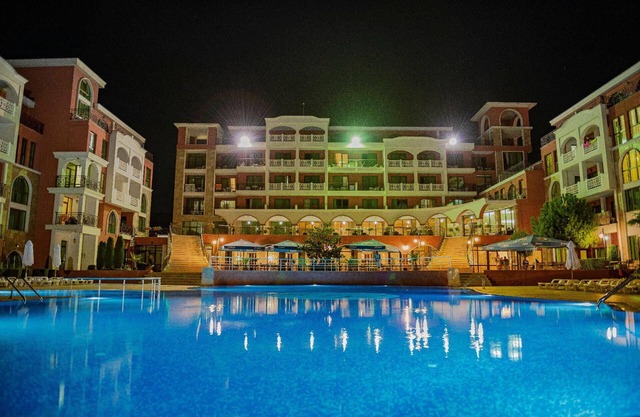 Holiday apartment Sveti Vlas for 1 - 4 persons with 1 bedroom - Holiday apartment