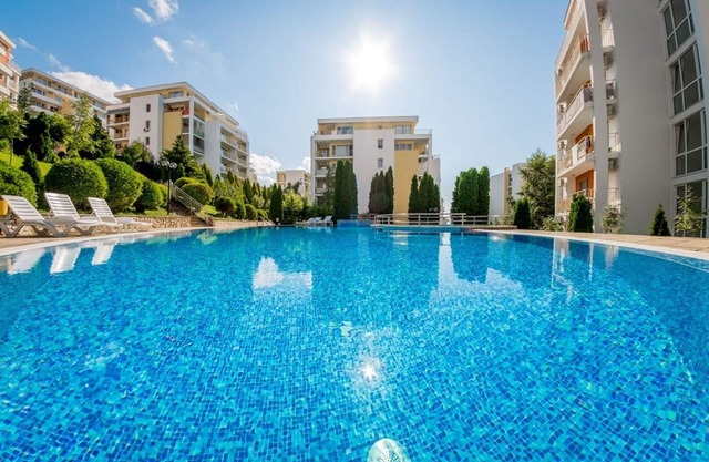 Holiday apartment Sveti Vlas for 1 - 4 persons with 1 bedroom - Holiday apartment
