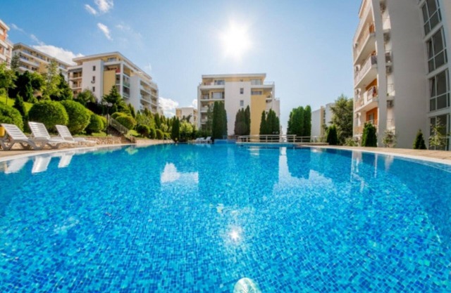 Holiday apartment Sveti Vlas for 1 - 4 persons - Holiday apartment