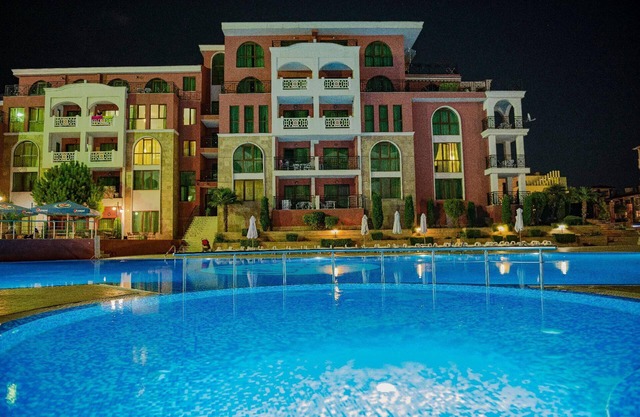 Holiday apartment Sveti Vlas for 1 - 4 persons with 1 bedroom - Holiday apartment
