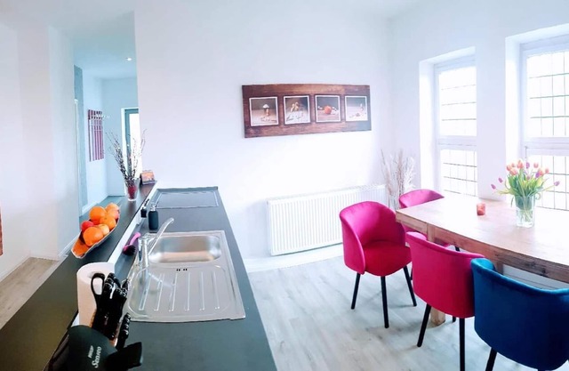 Holiday apartment Syke for 1 - 6 persons with 2 bedrooms - Holiday apartment in one or multi-family
