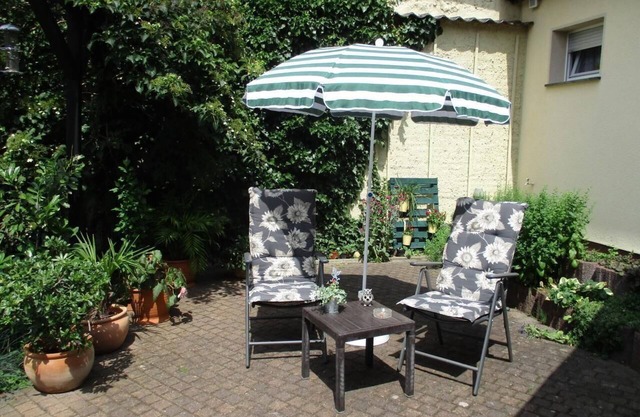 Holiday apartment Törten for 1 - 2 persons - Holiday apartment