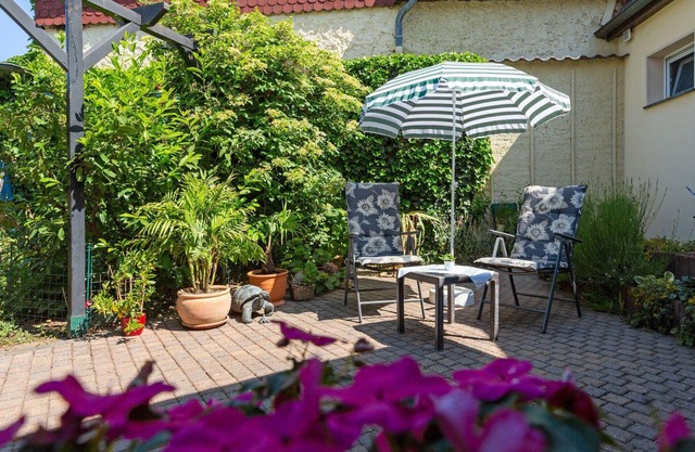 Holiday apartment Törten for 1 - 2 persons - Holiday apartment